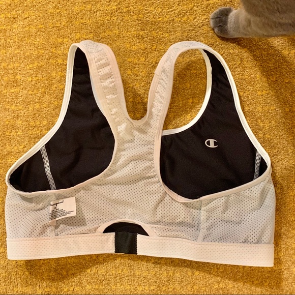 Reversible Champion sports bra Black and white - Picture 2 of 2